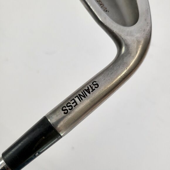 Rare Dunlop SB Seve Ballesteros Single 4 Iron Steel Shaft Regular RH 38"L - Picture 7 of 16